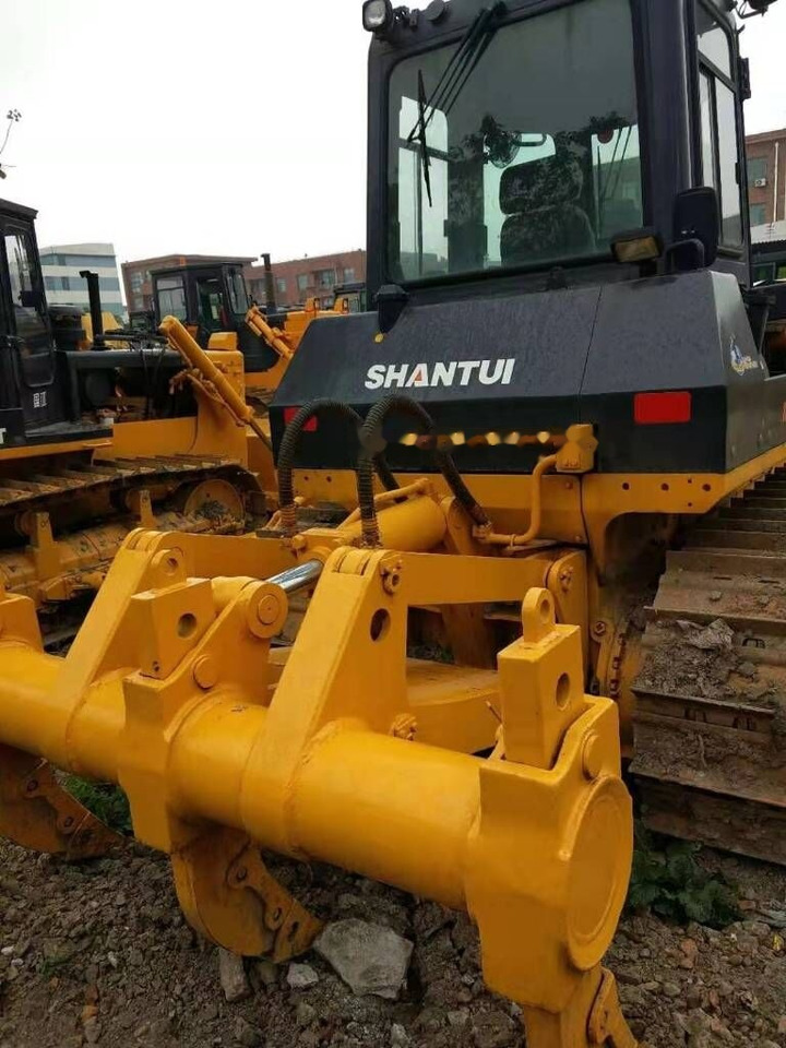 Shantui SD16 - 불도저 : 사진 3 Shantui SD16 - 불도저 : 사진 3