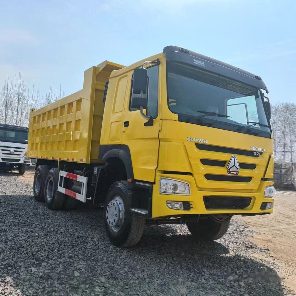 Sinotruk Howo 6*4 Right hand drive - 덤프트럭 : 사진 3 Sinotruk Howo 6*4 Right hand drive - 덤프트럭 : 사진 3