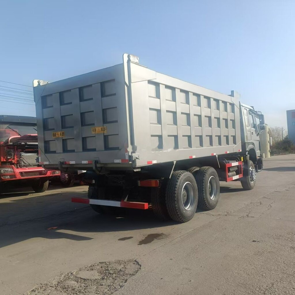 Sinotruk Howo 6*4 - 덤프트럭 : 사진 2 Sinotruk Howo 6*4 - 덤프트럭 : 사진 2