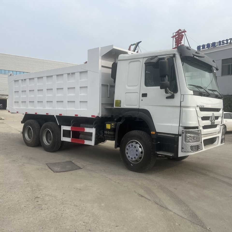 덤프트럭 Sinotruk Howo : 사진 8 덤프트럭 Sinotruk Howo : 사진 8