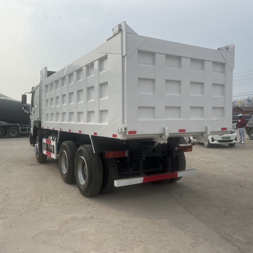 덤프트럭 Sinotruk Howo : 사진 13 덤프트럭 Sinotruk Howo : 사진 13