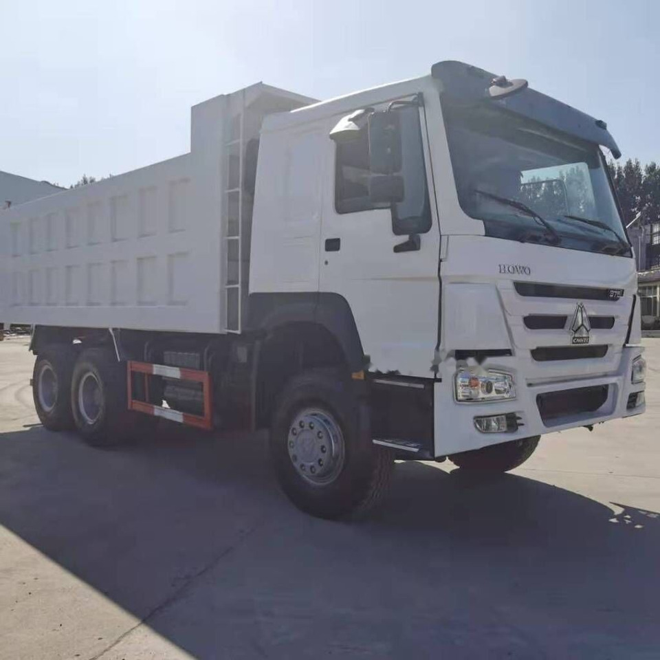 Sinotruk Howo - 덤프트럭 : 사진 1 Sinotruk Howo - 덤프트럭 : 사진 1