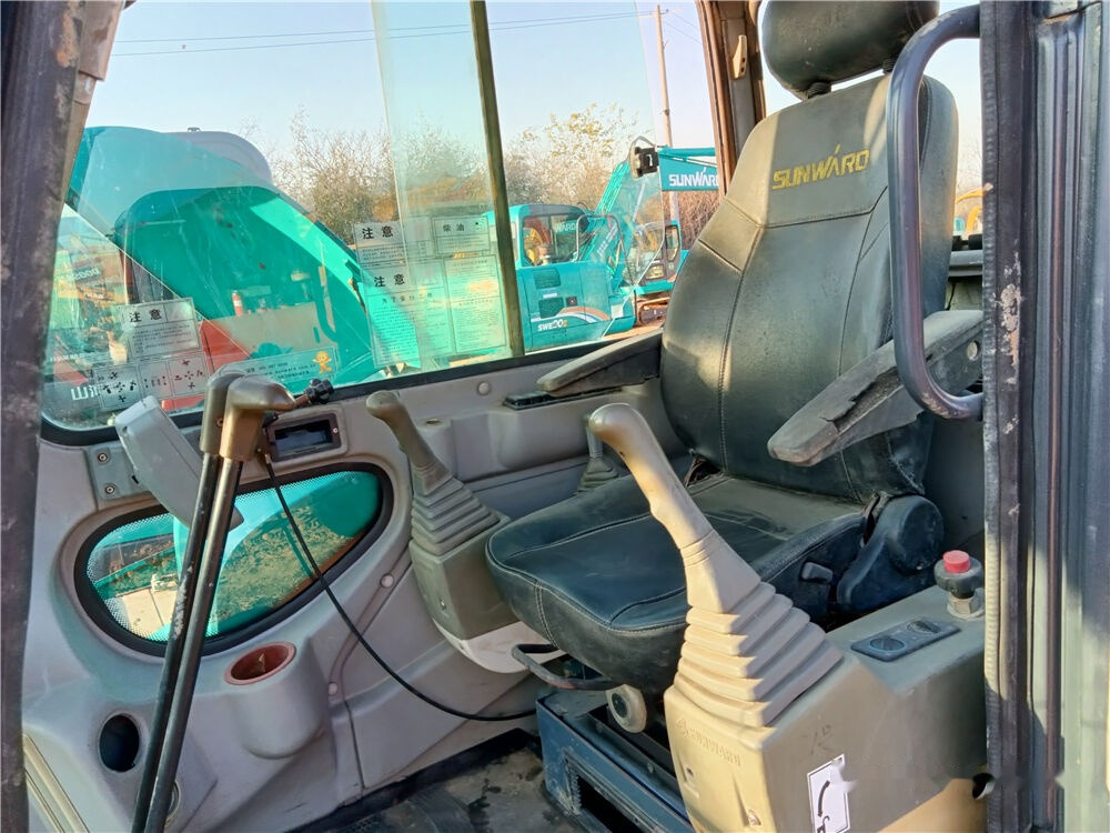 Sunward SWE70E - 미니 굴삭기 : 사진 4 Sunward SWE70E - 미니 굴삭기 : 사진 4
