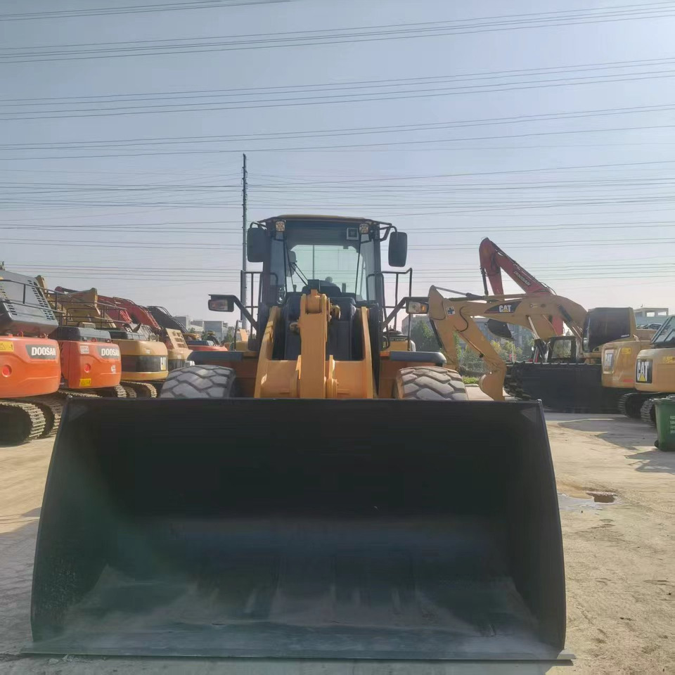 XCMG 870H - 휠 로더 : 사진 3 XCMG 870H - 휠 로더 : 사진 3