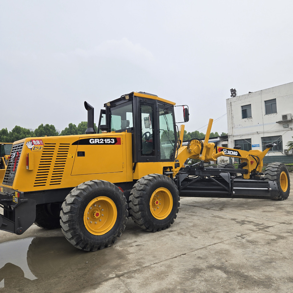 XCMG GR2153 - 그레이더 : 사진 4 XCMG GR2153 - 그레이더 : 사진 4
