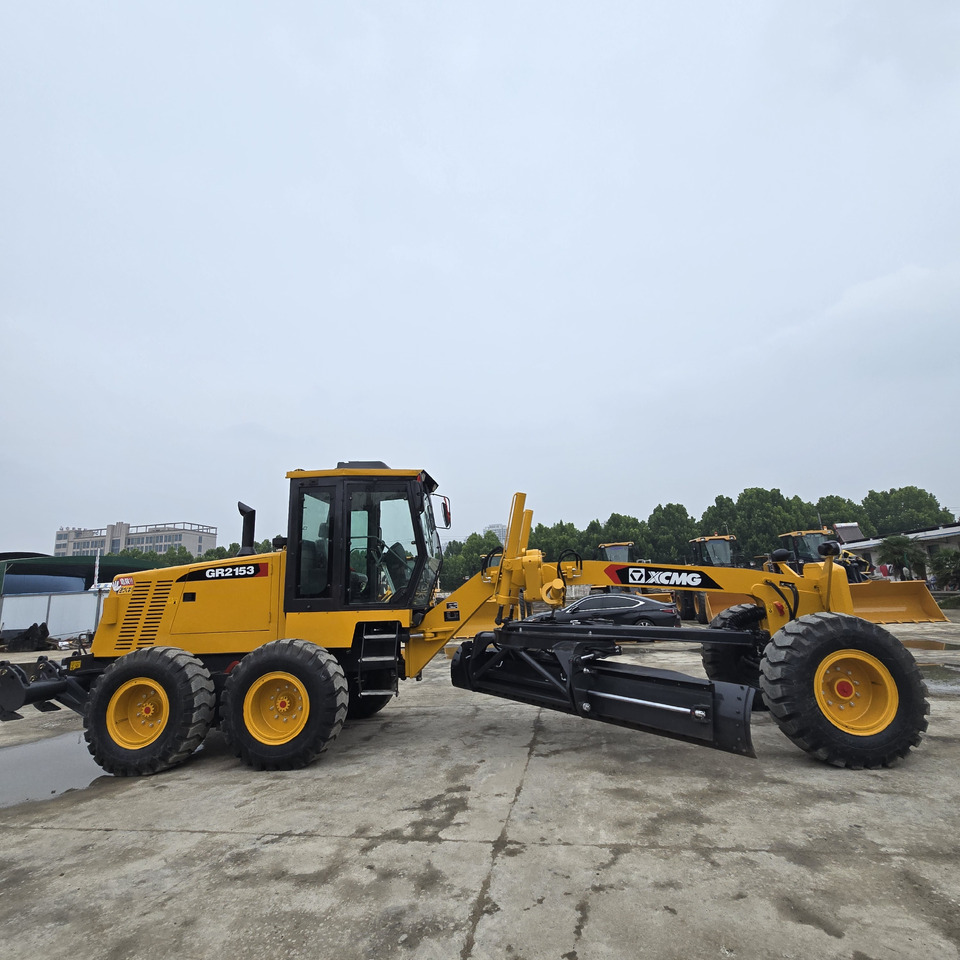 XCMG GR2153 - 그레이더 : 사진 3 XCMG GR2153 - 그레이더 : 사진 3