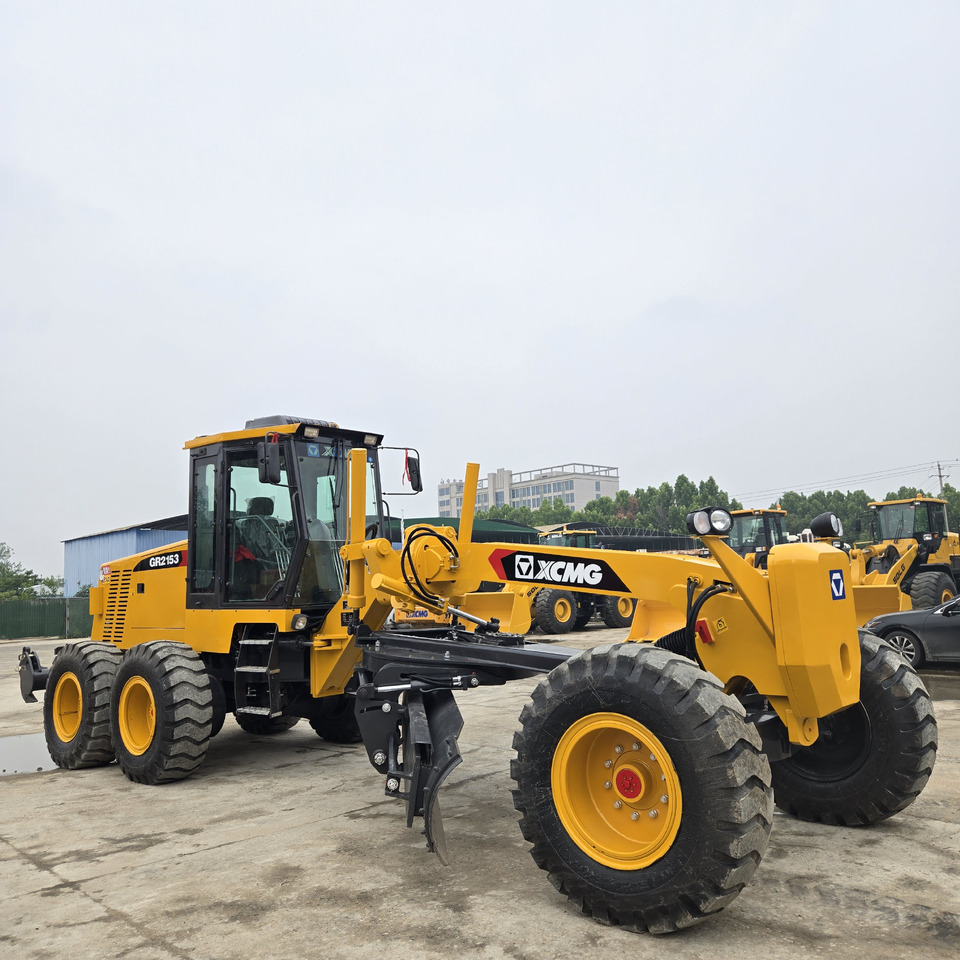 XCMG GR2153 - 그레이더 : 사진 2 XCMG GR2153 - 그레이더 : 사진 2
