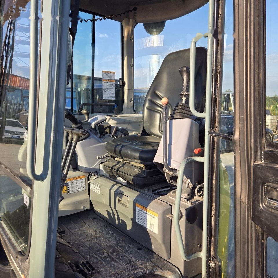 Yanmar VIO55 - 미니 굴삭기 : 사진 2 Yanmar VIO55 - 미니 굴삭기 : 사진 2