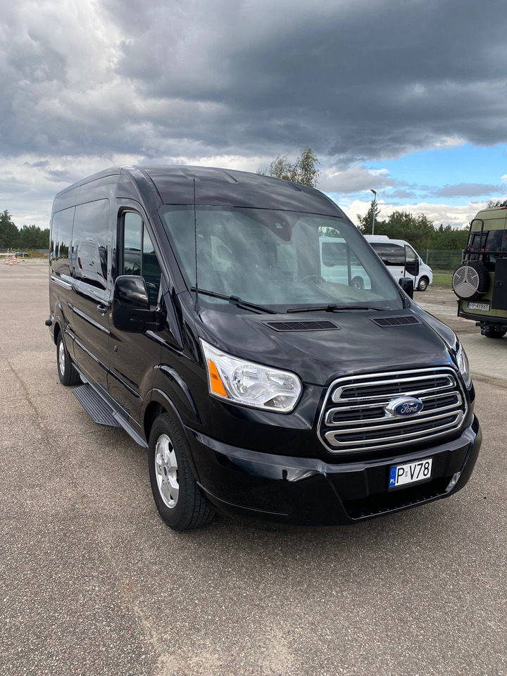 Ford Transit wersja VIP 3.5 L, 310 KM - 소형 버스, 승합차 : 사진 1 Ford Transit wersja VIP 3.5 L, 310 KM - 소형 버스, 승합차 : 사진 1