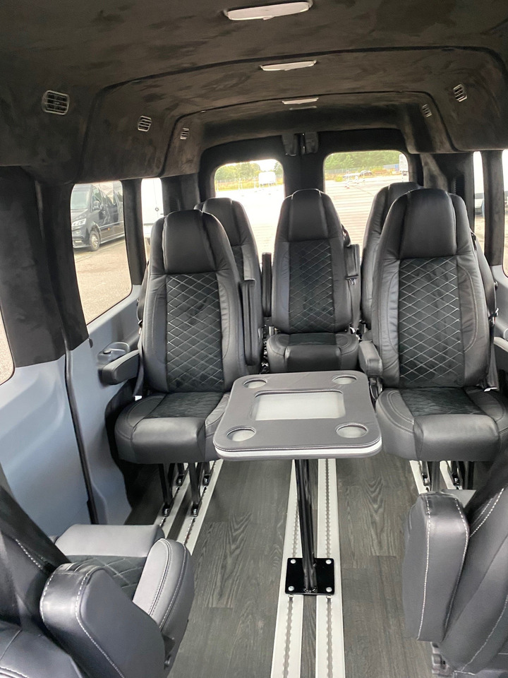 Ford Transit wersja VIP 3.5 L, 310 KM - 소형 버스, 승합차 : 사진 5 Ford Transit wersja VIP 3.5 L, 310 KM - 소형 버스, 승합차 : 사진 5