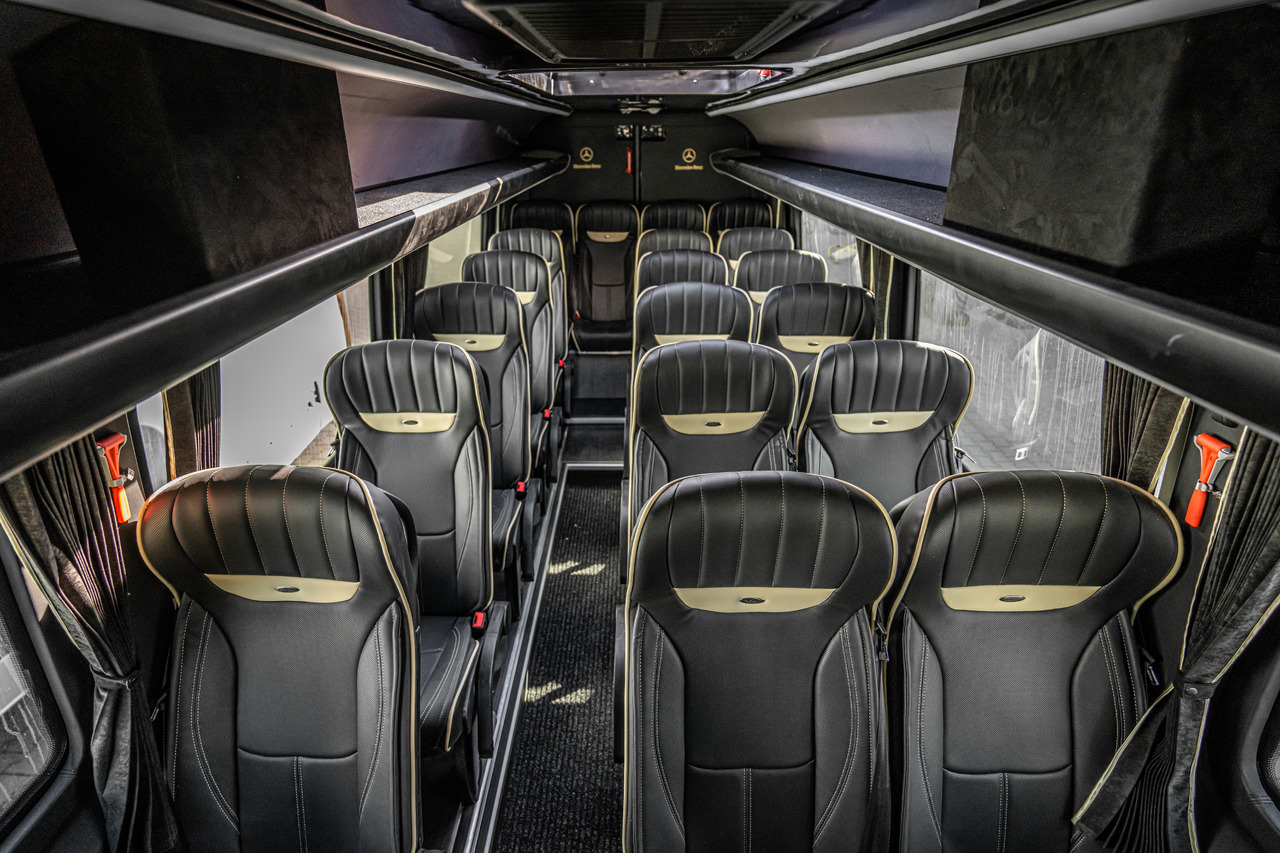 Mercedes-Benz New - 소형 버스, 승합차 : 사진 2 Mercedes-Benz New - 소형 버스, 승합차 : 사진 2