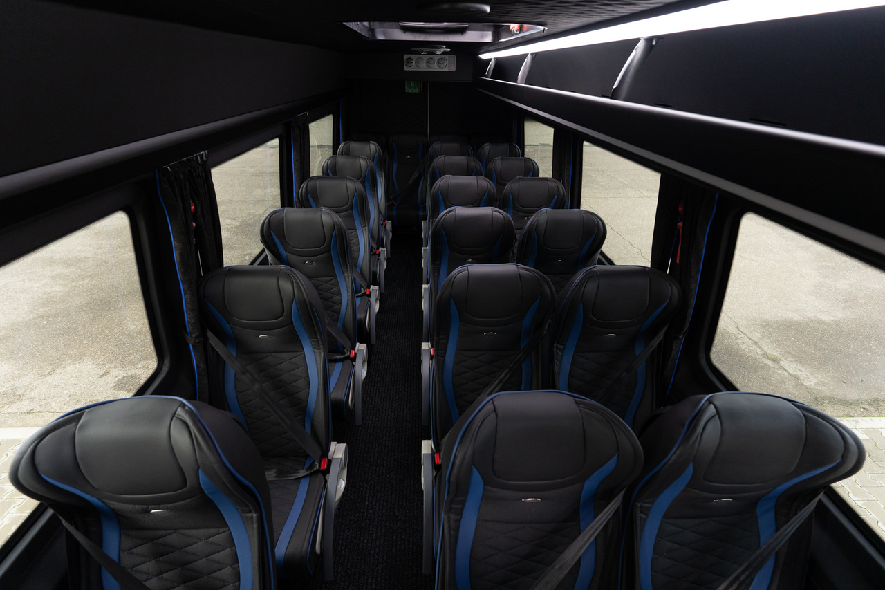 Mercedes-Benz Sprinter - 소형 버스, 승합차 : 사진 5 Mercedes-Benz Sprinter - 소형 버스, 승합차 : 사진 5