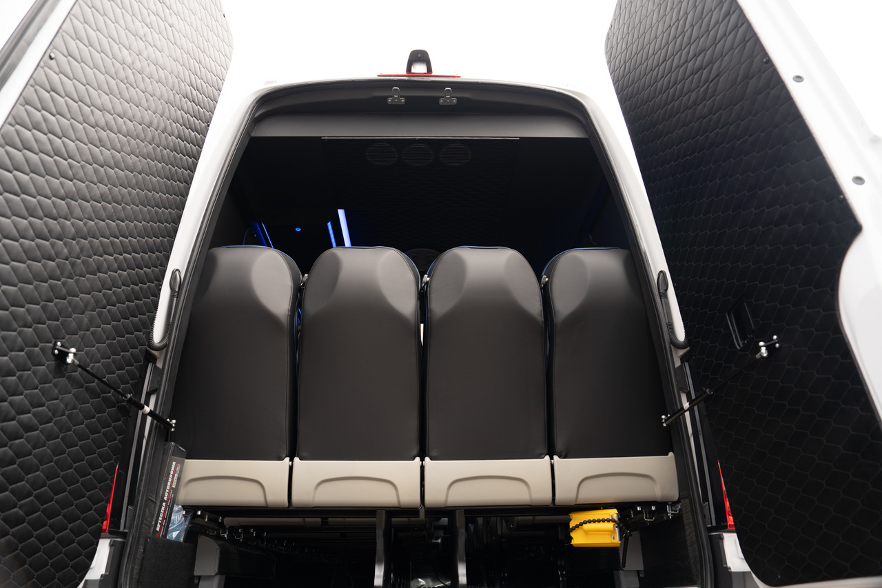 Mercedes-Benz Sprinter - 소형 버스, 승합차 : 사진 3 Mercedes-Benz Sprinter - 소형 버스, 승합차 : 사진 3