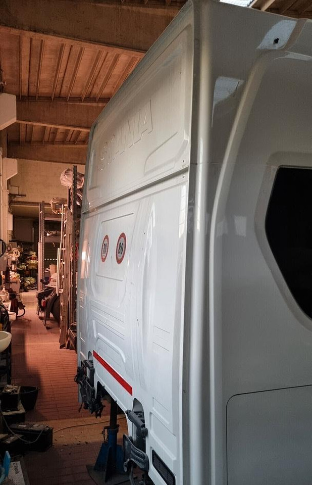 Cabina Scania NTG CR20H 2021 per R450 R550 etc. - 운전실 트럭 용 : 사진 3 Cabina Scania NTG CR20H 2021 per R450 R550 etc. - 운전실 트럭 용 : 사진 3