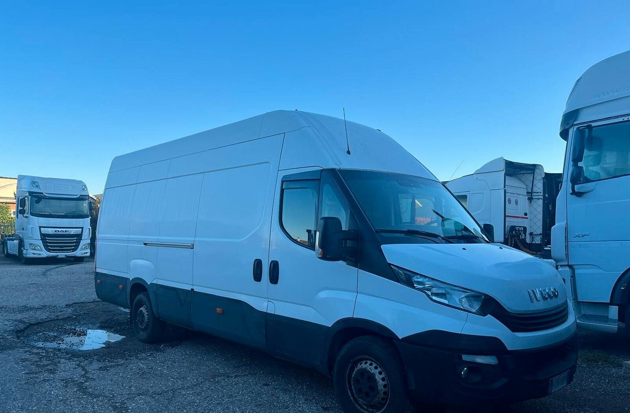 Iveco Daily 35-160 Passo Lungo e Tetto Alto - 패널 밴 : 사진 1 Iveco Daily 35-160 Passo Lungo e Tetto Alto - 패널 밴 : 사진 1