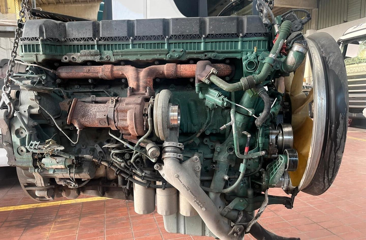 Motore Volvo FH 460 D13K 2019 - 엔진 트럭 용 : 사진 1 Motore Volvo FH 460 D13K 2019 - 엔진 트럭 용 : 사진 1