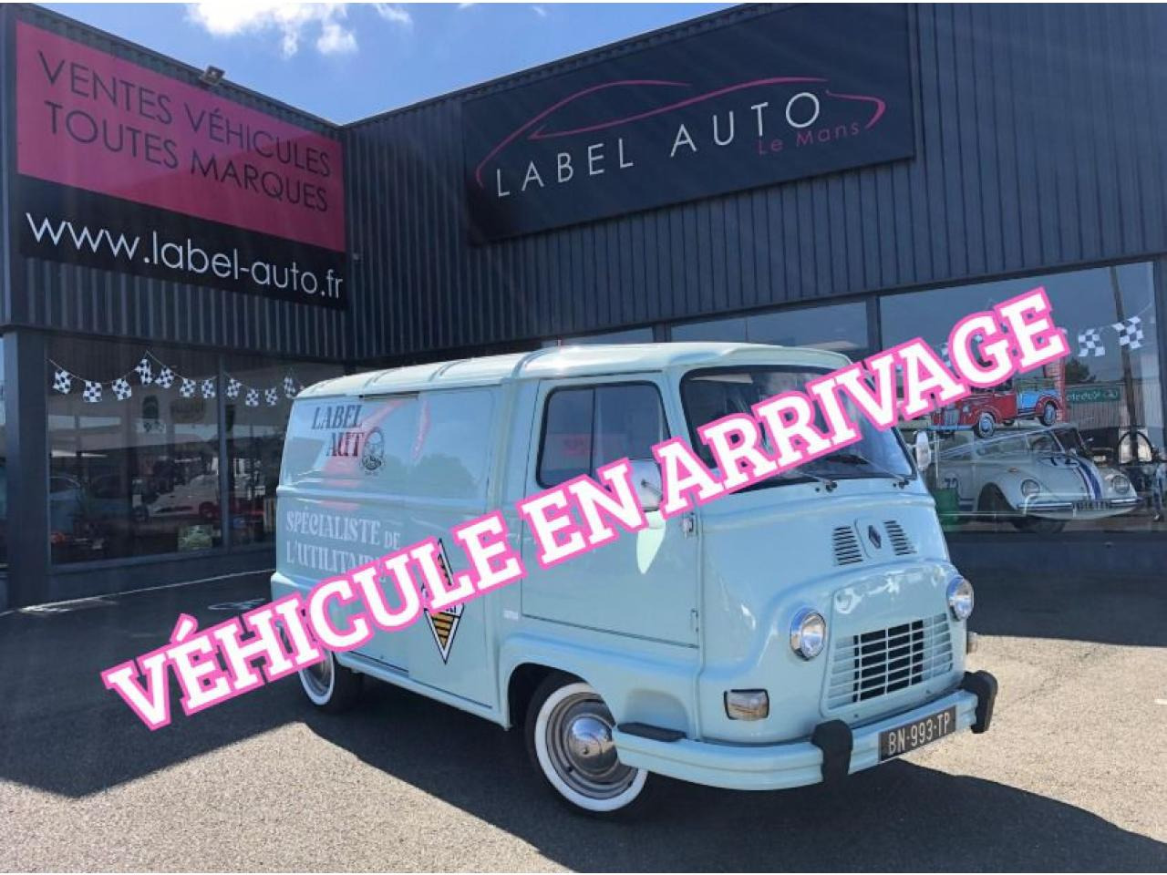 CITROEN Berlingo 1.5 BlueHDi S&S - 100 III FOURGON Fourgon M 650 kg 2 PLACES - 패널 밴 : 사진 2 CITROEN Berlingo 1.5 BlueHDi S&S - 100 III FOURGON Fourgon M 650 kg 2 PLACES - 패널 밴 : 사진 2