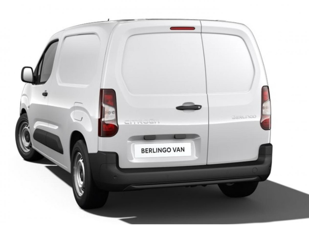 CITROEN Berlingo 1.5 BlueHDi S&S - 130 - BV EAT8 III FOURGON Fourgon M 650 kg 2 PLACES - 패널 밴 : 사진 5 CITROEN Berlingo 1.5 BlueHDi S&S - 130 - BV EAT8 III FOURGON Fourgon M 650 kg 2 PLACES - 패널 밴 : 사진 5