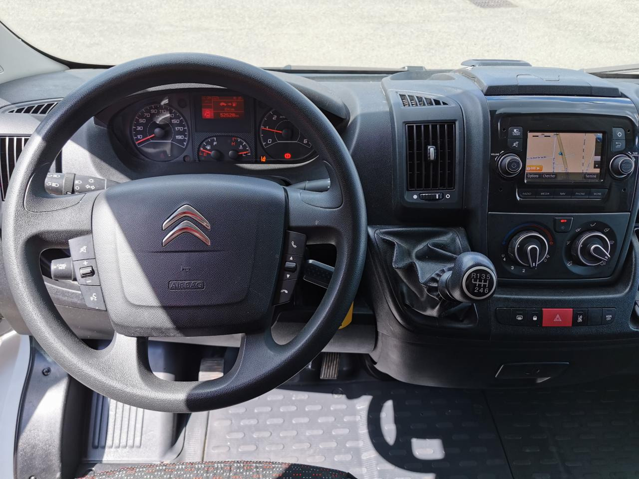 CITROEN Jumper 3.5t L2H2 2.2 HDi S&S - 140 III FOURGON TOLE Fourgon Tolé 35 L2H2 PHASE 3 - 패널 밴 : 사진 4 CITROEN Jumper 3.5t L2H2 2.2 HDi S&S - 140 III FOURGON TOLE Fourgon Tolé 35 L2H2 PHASE 3 - 패널 밴 : 사진 4