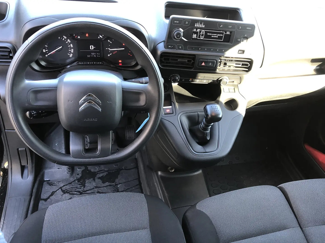 Citroen Berlingo M 1000KG BLUEHDI 100CH S&S - 소형 밴 : 사진 3 Citroen Berlingo M 1000KG BLUEHDI 100CH S&S - 소형 밴 : 사진 3