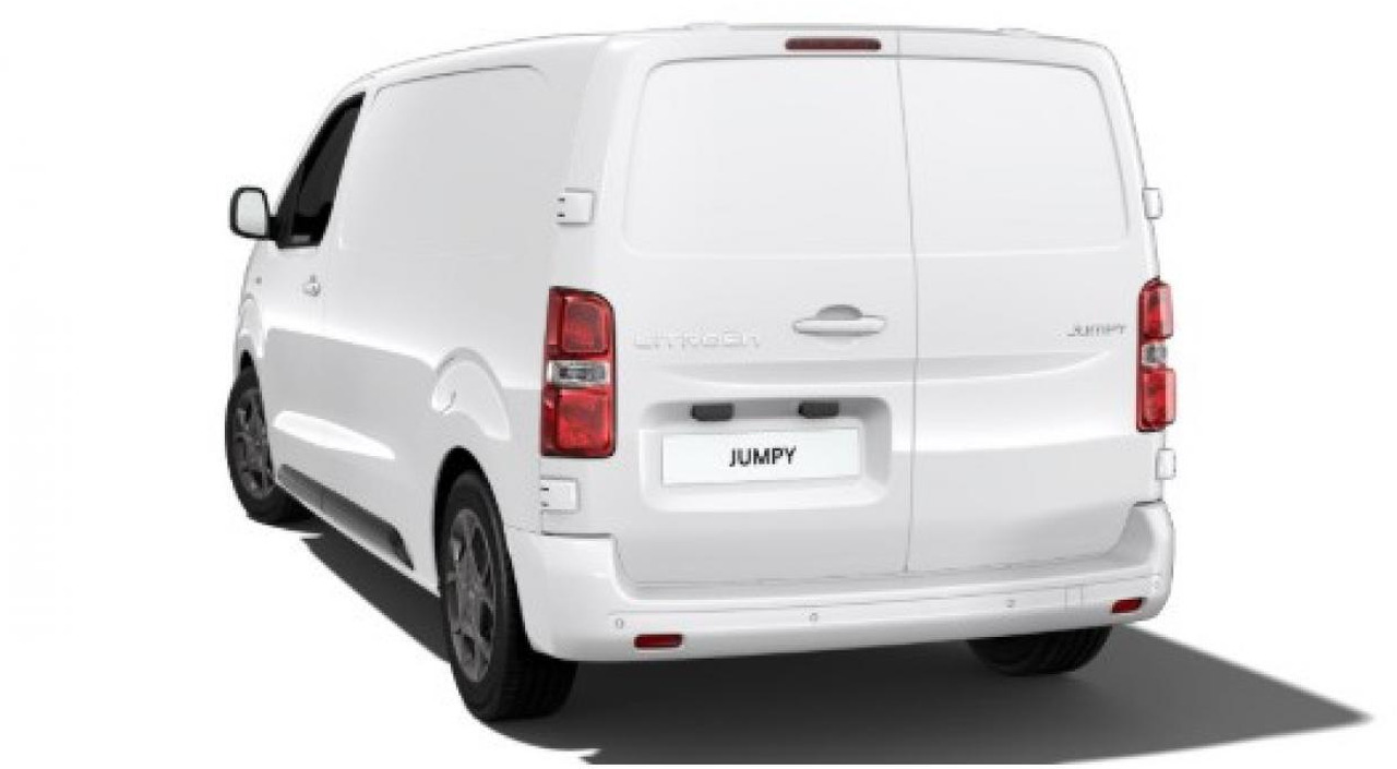 Citroen Jumpy M 2.0 BlueHDi - 180 S&S - BV EAT8 III FOURGON . PHASE 2 - 패널 밴 : 사진 5 Citroen Jumpy M 2.0 BlueHDi - 180 S&S - BV EAT8 III FOURGON . PHASE 2 - 패널 밴 : 사진 5