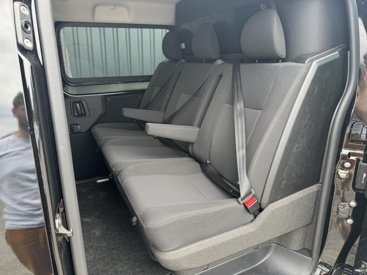 Citroen Jumpy XL 2.0 BLUEHDI 180CH S&S CABINE APPROFONDIE FIXE EAT8 5 PLACES - 콤비 밴 : 사진 5 Citroen Jumpy XL 2.0 BLUEHDI 180CH S&S CABINE APPROFONDIE FIXE EAT8 5 PLACES - 콤비 밴 : 사진 5