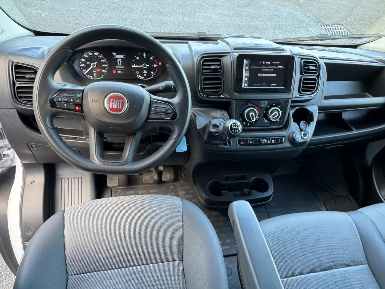 FIAT DUCATO 3T5 CAISSE + HAYON 2.3 MJT 140CH - 박스 밴 : 사진 5 FIAT DUCATO 3T5 CAISSE + HAYON 2.3 MJT 140CH - 박스 밴 : 사진 5