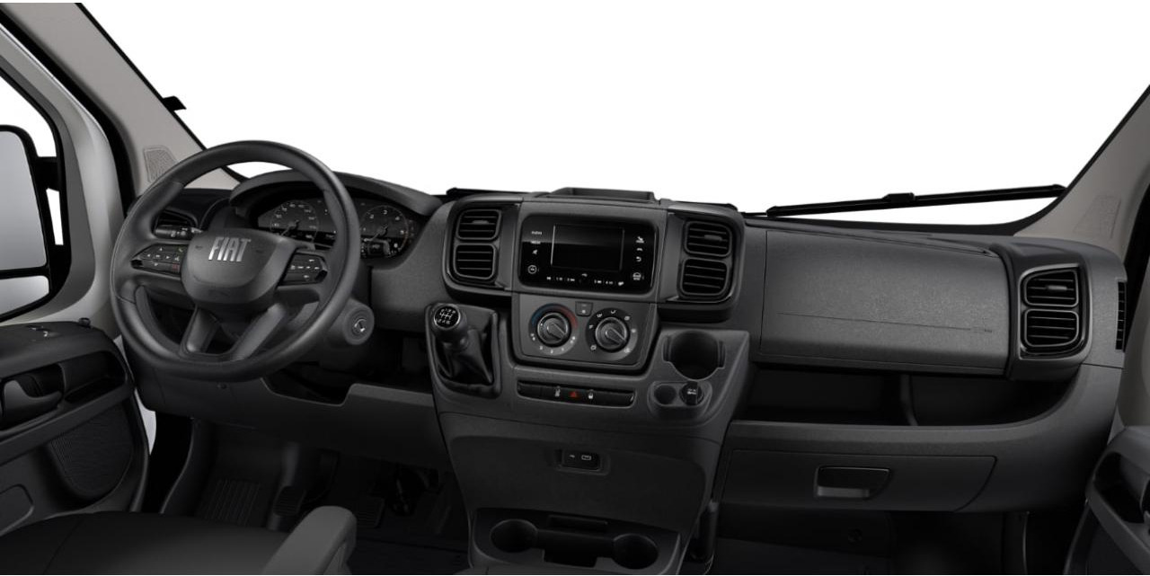 FIAT Ducato Tôlé 3.5 L H2 2.2 - 140 S&S III FOURGON TOLE Fourgon Tôlé - 패널 밴 : 사진 4 FIAT Ducato Tôlé 3.5 L H2 2.2 - 140 S&S III FOURGON TOLE Fourgon Tôlé - 패널 밴 : 사진 4