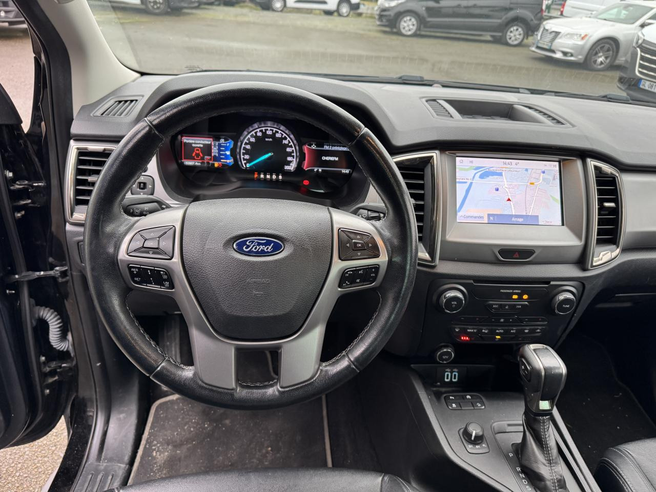 FORD RANGER 2.0 ECOBLUE 170CH SUPER CABINE XLT - 픽업트럭 : 사진 3 FORD RANGER 2.0 ECOBLUE 170CH SUPER CABINE XLT - 픽업트럭 : 사진 3
