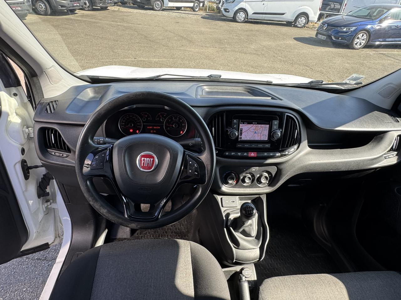 Fiat Doblo Cargo 1.3 MULTIJET 95CH PACK TRIO NAV E6D - 소형 밴 : 사진 3 Fiat Doblo Cargo 1.3 MULTIJET 95CH PACK TRIO NAV E6D - 소형 밴 : 사진 3