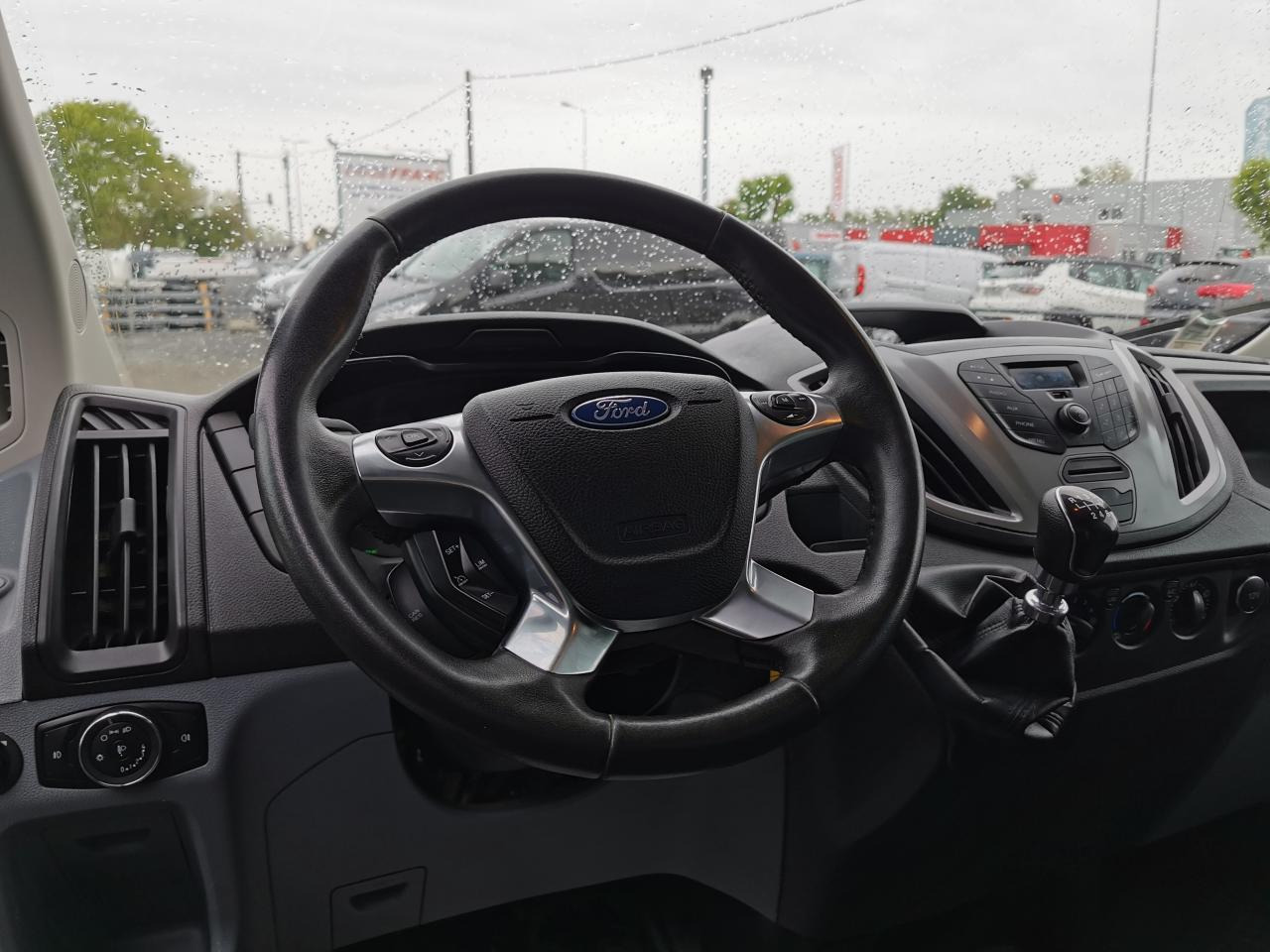 Ford Transit BENNE COFFRE 350 L3 2.0 EcoBlue 170CH - 덤프 밴 : 사진 4 Ford Transit BENNE COFFRE 350 L3 2.0 EcoBlue 170CH - 덤프 밴 : 사진 4