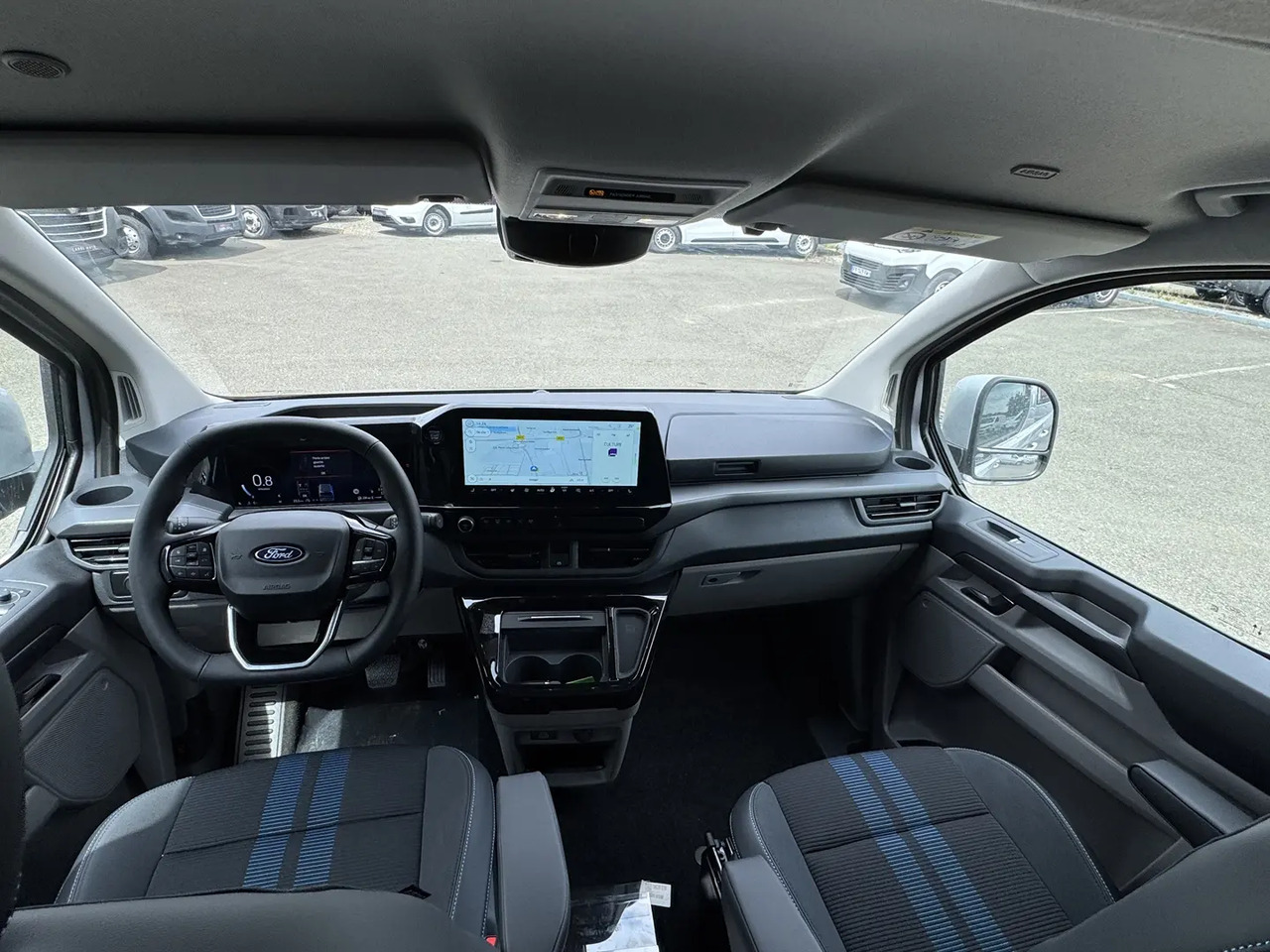 Ford Transit Custom 320 L1H1 2.0 ECOBLUE 170CH CABINE APPROFONDIE SPORT BVA8 - 콤비 밴 : 사진 3 Ford Transit Custom 320 L1H1 2.0 ECOBLUE 170CH CABINE APPROFONDIE SPORT BVA8 - 콤비 밴 : 사진 3