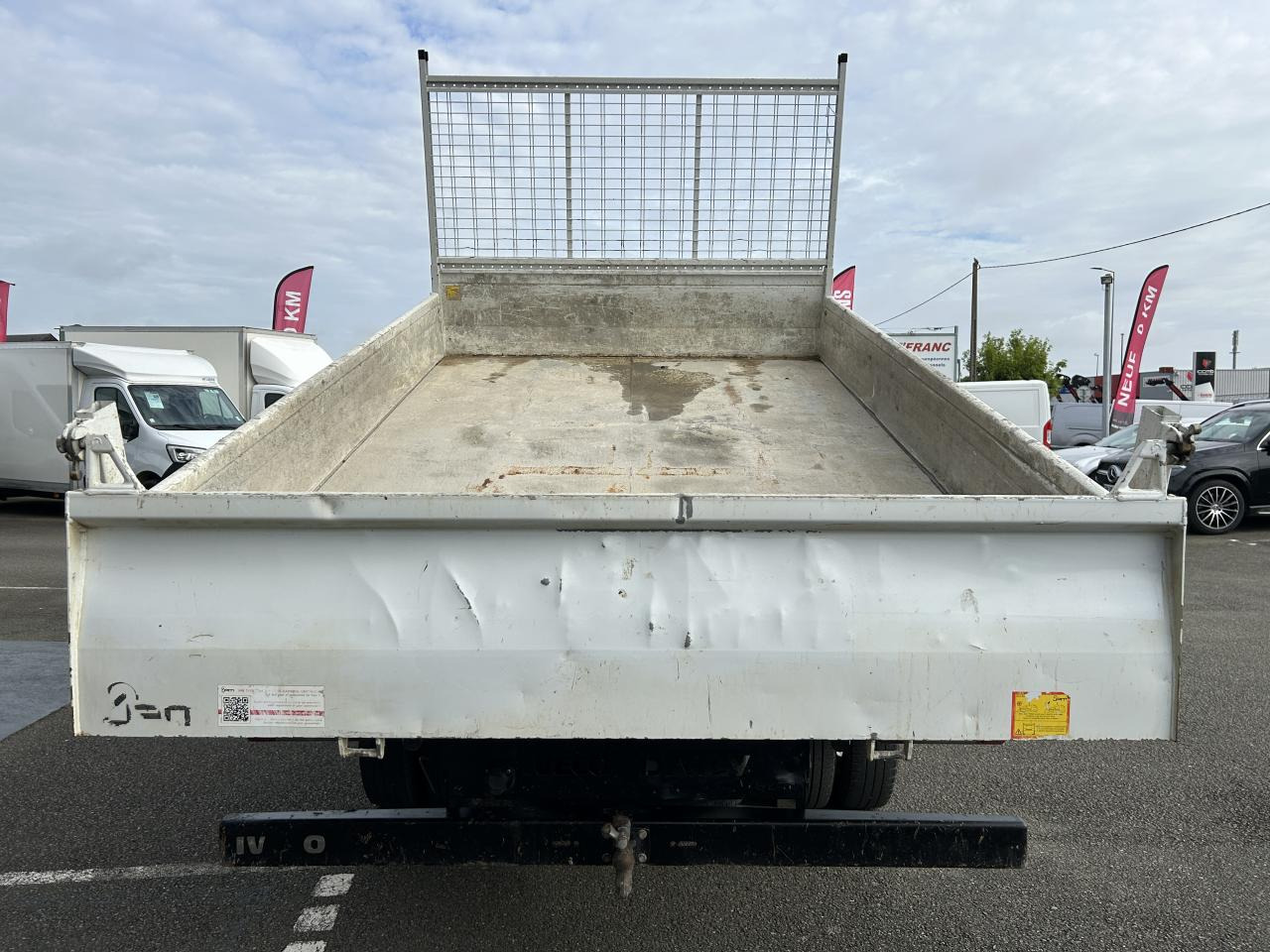 IVECO Daily 35 C 14 S&S (Quad-Leaf) CHASSIS CABINE 2014 35C/35S Chassis cabine 35 C Epmt.3.75 PHASE 3 - 덤프 밴 : 사진 3 IVECO Daily 35 C 14 S&S (Quad-Leaf) CHASSIS CABINE 2014 35C/35S Chassis cabine 35 C Epmt.3.75 PHASE 3 - 덤프 밴 : 사진 3