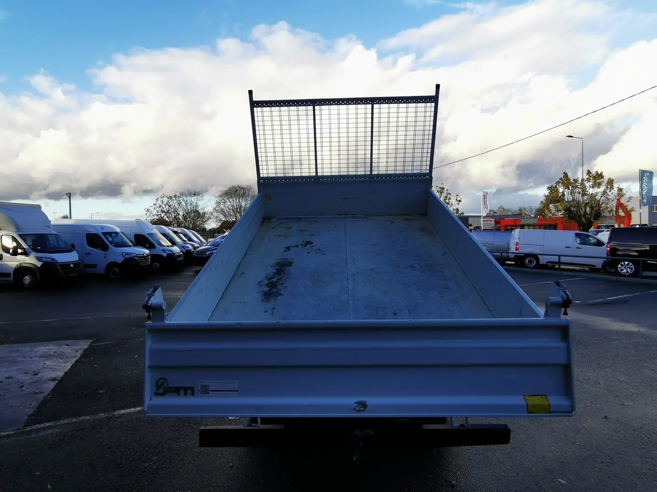 Iveco Daily 35C14H D EMPATTEMENT 3750 - 기타 기계 : 사진 3 Iveco Daily 35C14H D EMPATTEMENT 3750 - 기타 기계 : 사진 3