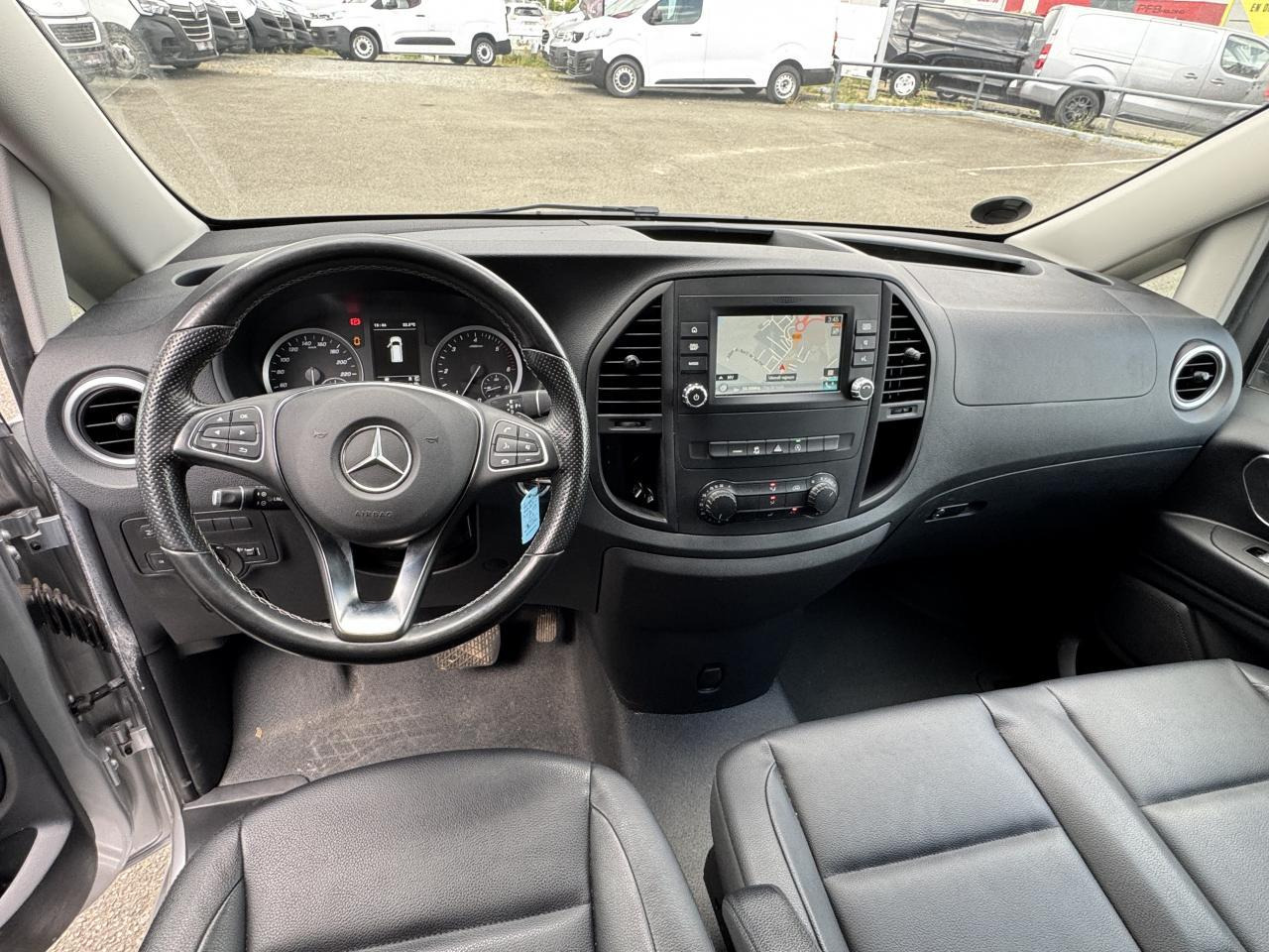 Mercedes Vito 114 CDI 4X4 LONG SELECT PROPULSION 9G-TRONIC - 패널 밴 : 사진 3 Mercedes Vito 114 CDI 4X4 LONG SELECT PROPULSION 9G-TRONIC - 패널 밴 : 사진 3
