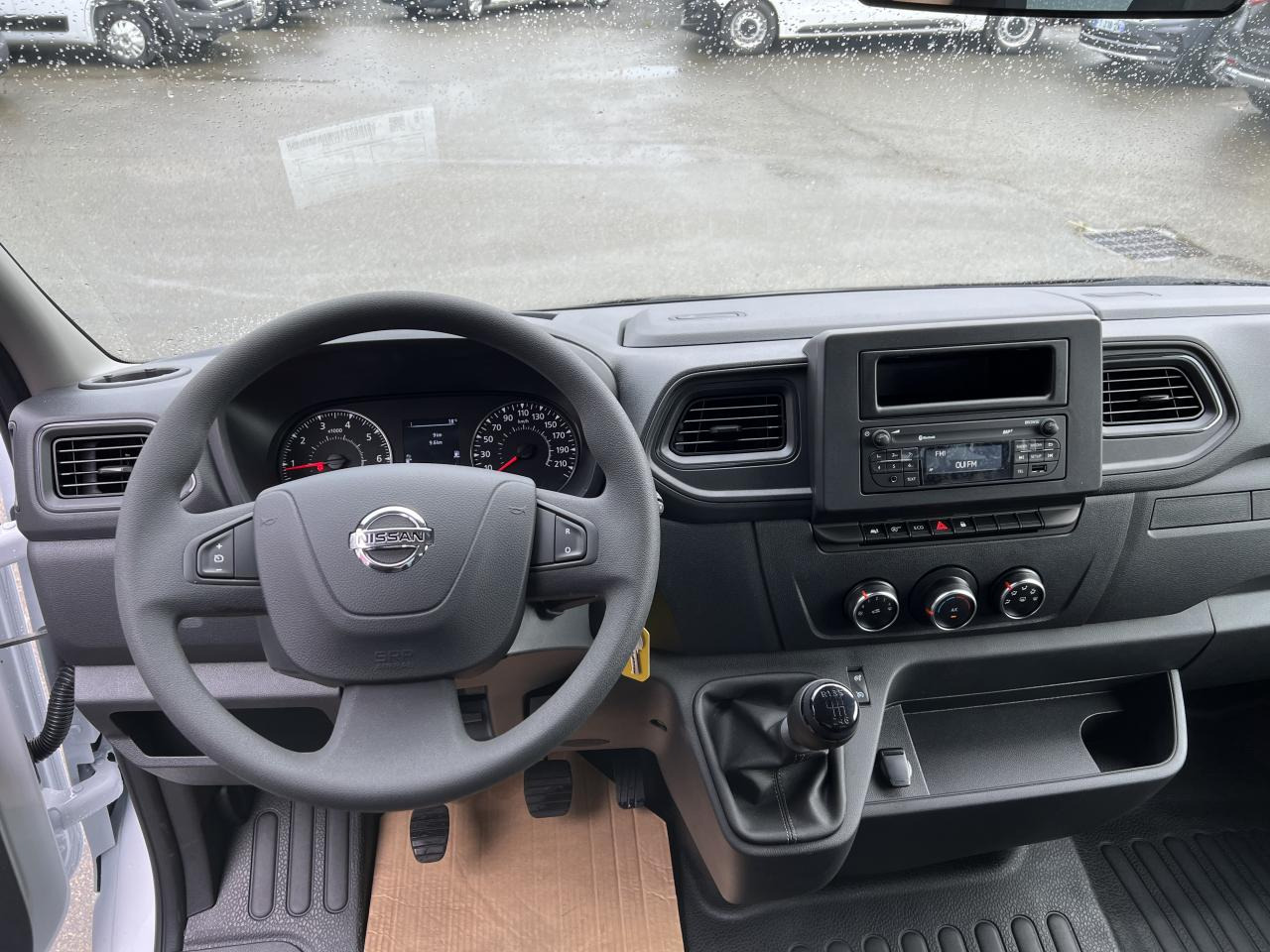 NISSAN nv400 BENNE 3,5t L3H1 2.3 dCi - 165CH CHASSIS RJ Propulsion - 덤프 밴 : 사진 3 NISSAN nv400 BENNE 3,5t L3H1 2.3 dCi - 165CH CHASSIS RJ Propulsion - 덤프 밴 : 사진 3
