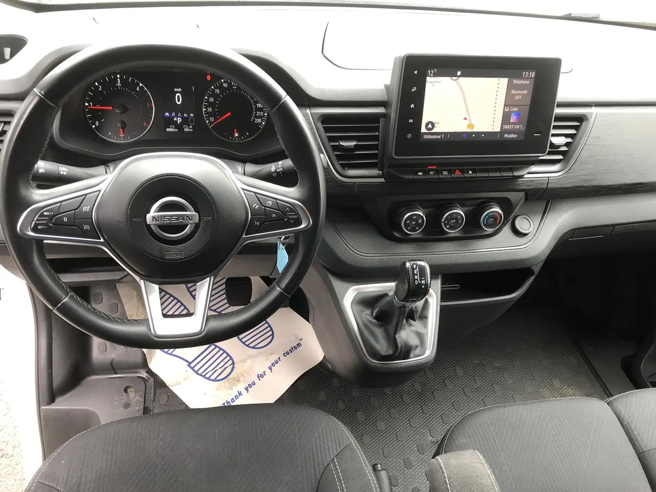 Nissan Primastar L1H1 2T8 2.0 DCI 150CH N-CONNECTA DCT - 패널 밴 : 사진 2 Nissan Primastar L1H1 2T8 2.0 DCI 150CH N-CONNECTA DCT - 패널 밴 : 사진 2