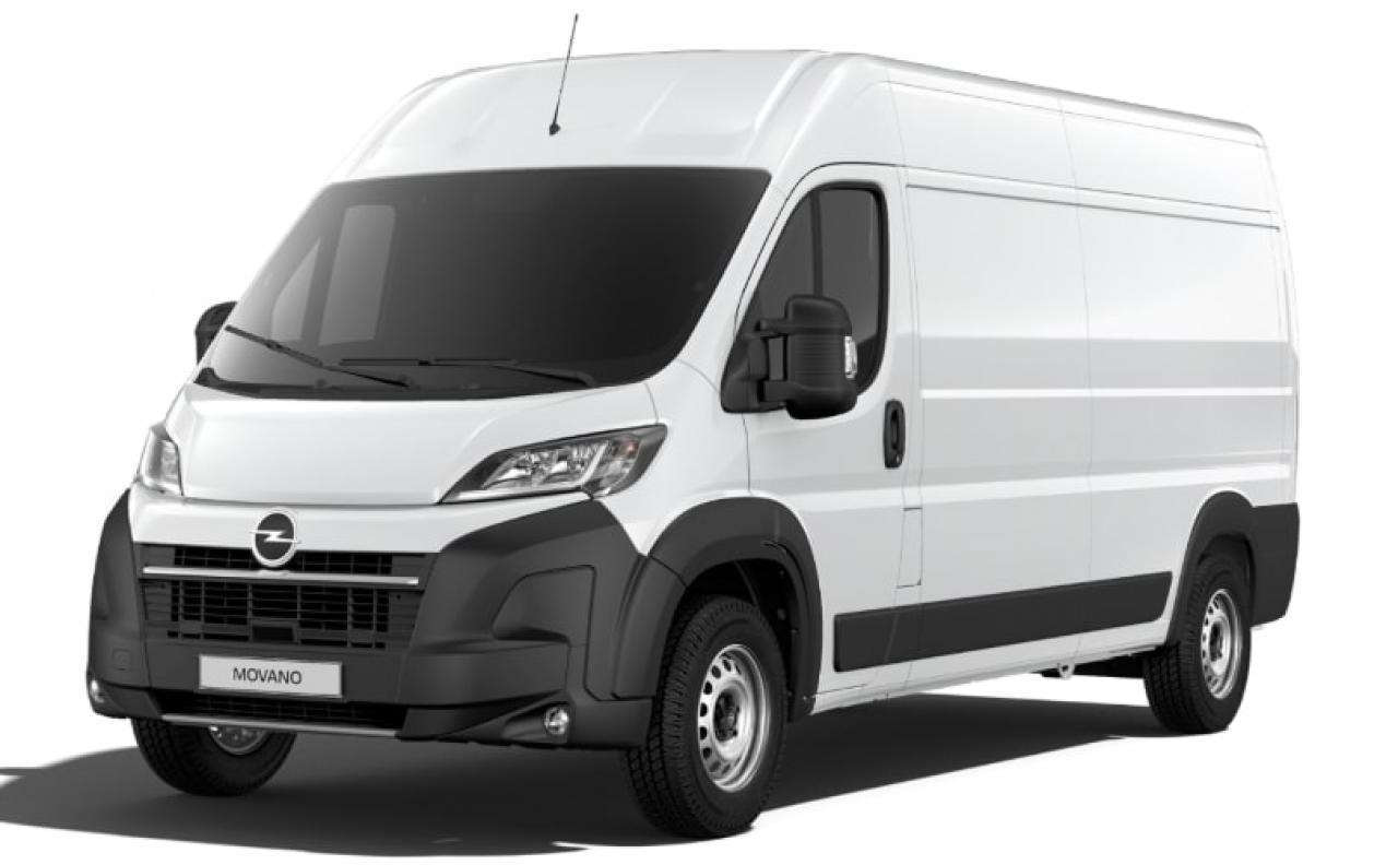 OPEL Movano 3.5t L3H2 2.2 HDi S&S Maxi Heavy Duty - 140 2021 AT8 Fourgon Tolé L3H2 PHASE - 패널 밴 : 사진 3 OPEL Movano 3.5t L3H2 2.2 HDi S&S Maxi Heavy Duty - 140 2021 AT8 Fourgon Tolé L3H2 PHASE - 패널 밴 : 사진 3