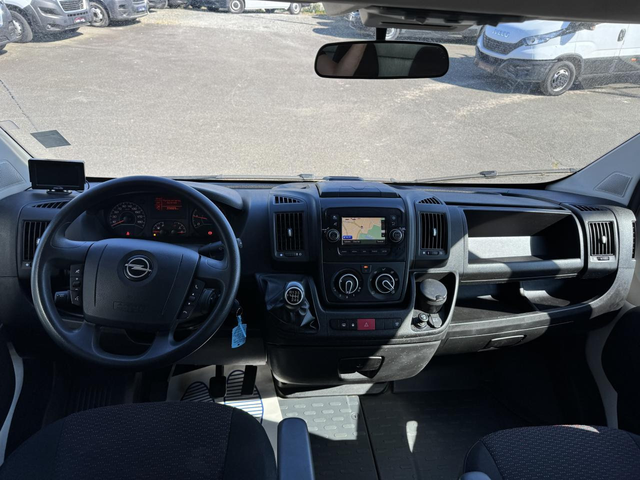 Opel Movano combi 165CH BLUEHDI S&S BENNE COFFRE DOUBLE CABINE 6 PLACES - 덤프 밴 : 사진 3 Opel Movano combi 165CH BLUEHDI S&S BENNE COFFRE DOUBLE CABINE 6 PLACES - 덤프 밴 : 사진 3