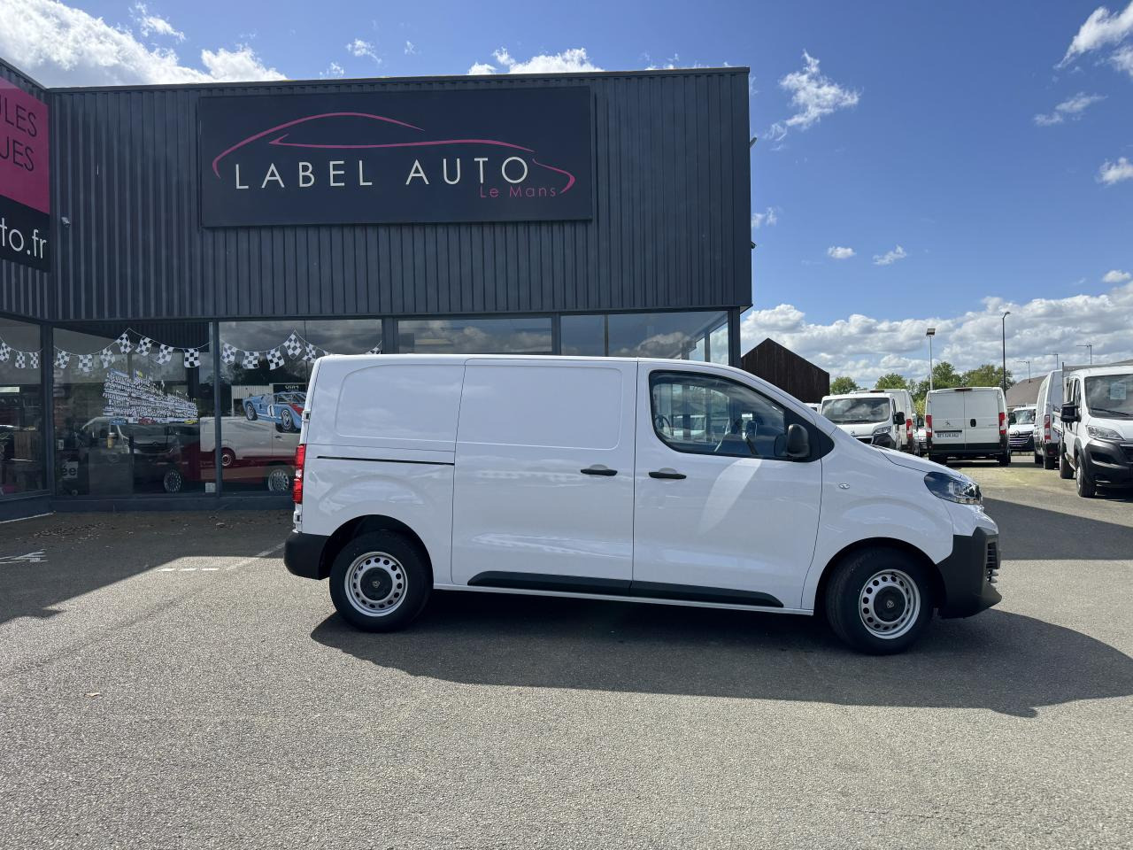 신규 패널 밴 PEUGEOT Expert M 2.0 BlueHDi - 145  III FOURGON Fourgon PHASE 2 : 사진 11