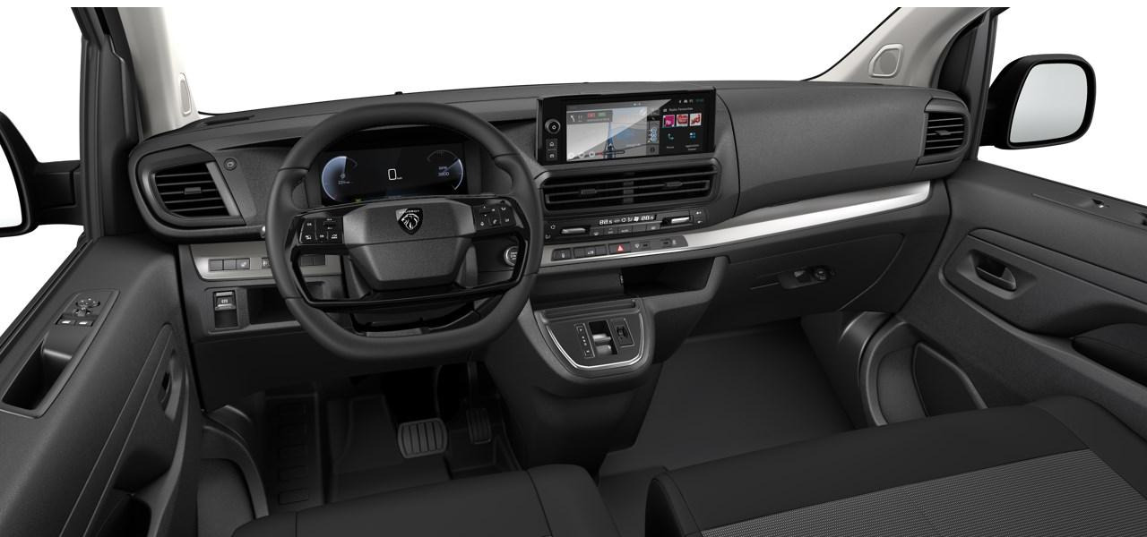 PEUGEOT Expert M 2.0 BlueHDi - 180 S&S - BV EAT8 III CABINE APPROFONDIE Fourgon Cabine approfondie Fixe - 패널 밴 : 사진 5 PEUGEOT Expert M 2.0 BlueHDi - 180 S&S - BV EAT8 III CABINE APPROFONDIE Fourgon Cabine approfondie Fixe - 패널 밴 : 사진 5