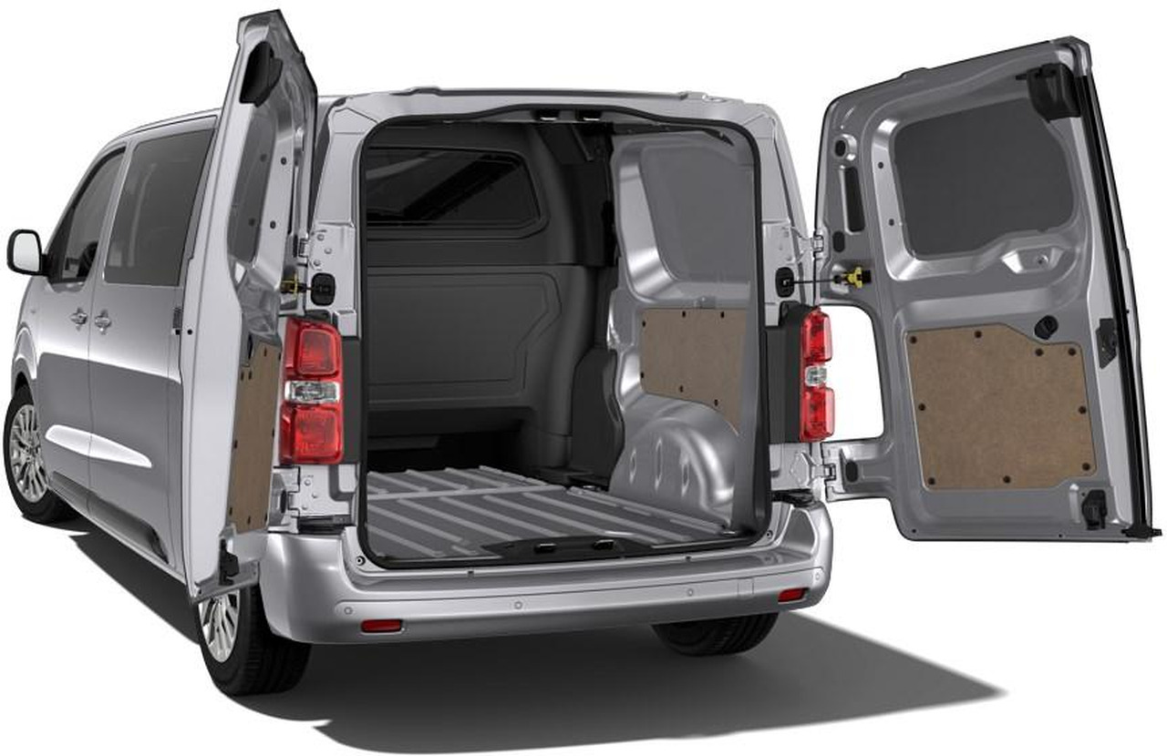 PEUGEOT Expert M 2.0 BlueHDi - 180 S&S - BV EAT8 III CABINE APPROFONDIE Fourgon Cabine approfondie Fixe - 패널 밴 : 사진 5 PEUGEOT Expert M 2.0 BlueHDi - 180 S&S - BV EAT8 III CABINE APPROFONDIE Fourgon Cabine approfondie Fixe - 패널 밴 : 사진 5