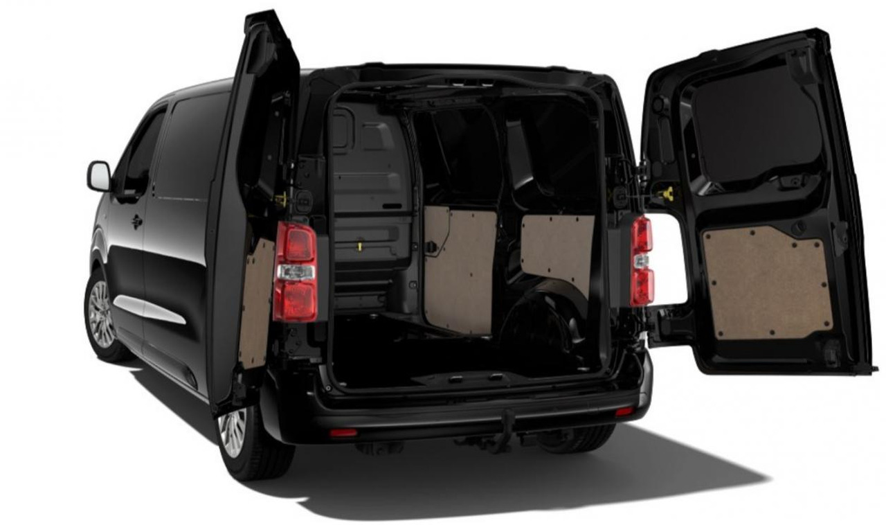 PEUGEOT Expert M 2.0 BlueHDi 180 S&S BV EAT8 III FOURGON PHASE 2 - 패널 밴 : 사진 5 PEUGEOT Expert M 2.0 BlueHDi 180 S&S BV EAT8 III FOURGON PHASE 2 - 패널 밴 : 사진 5