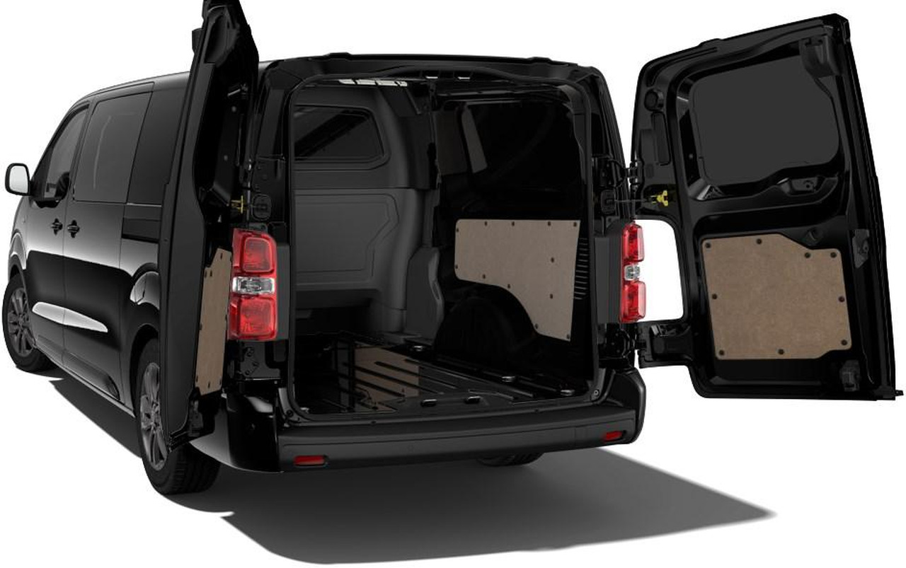 PEUGEOT Expert XL 2.0 BlueHDi - 180 S&S - BV EAT8 III CABINE APPROFONDIE Fourgon Cabine approfondie Fix - 패널 밴 : 사진 5 PEUGEOT Expert XL 2.0 BlueHDi - 180 S&S - BV EAT8 III CABINE APPROFONDIE Fourgon Cabine approfondie Fix - 패널 밴 : 사진 5