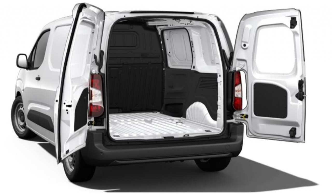 PEUGEOT Partner M 650KG 1.5 BlueHDi S&S - 130 - BV EAT8 III FOURGON Fourgon M PHASE 2 - 패널 밴 : 사진 3 PEUGEOT Partner M 650KG 1.5 BlueHDi S&S - 130 - BV EAT8 III FOURGON Fourgon M PHASE 2 - 패널 밴 : 사진 3