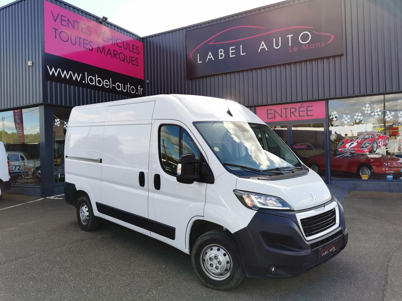 Peugeot Boxer Asphalt 333 L2H2 2.2 BlueHDi S&S - 120 III FOURGON TOLE Fourgon Tolé 333 L2H2 PHAS - 패널 밴 : 사진 1 Peugeot Boxer Asphalt 333 L2H2 2.2 BlueHDi S&S - 120 III FOURGON TOLE Fourgon Tolé 333 L2H2 PHAS - 패널 밴 : 사진 1