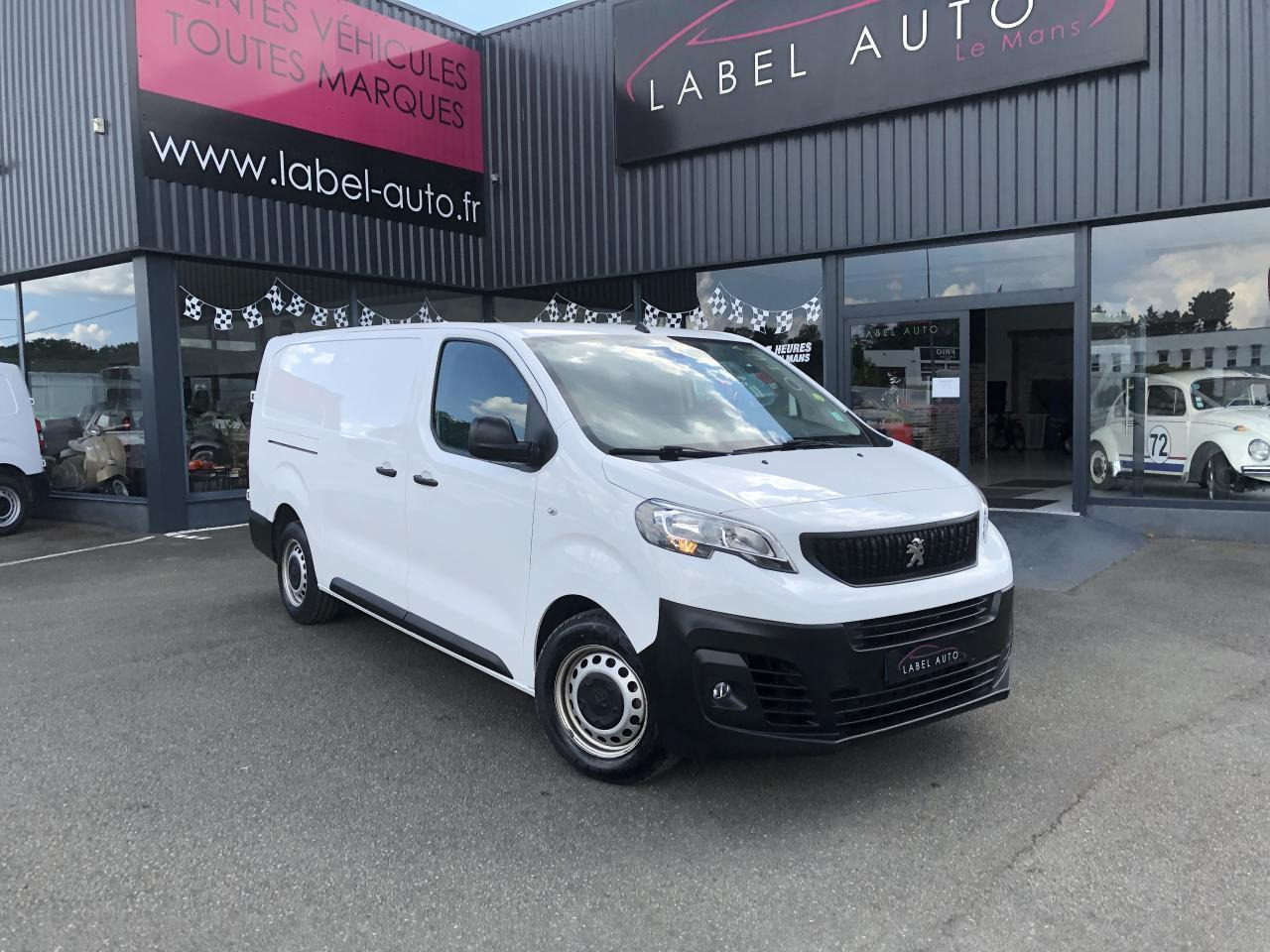 패널 밴 Peugeot Expert LONG 2.0 BLUEHDI 145CH S&S PREMIUM : 사진 1