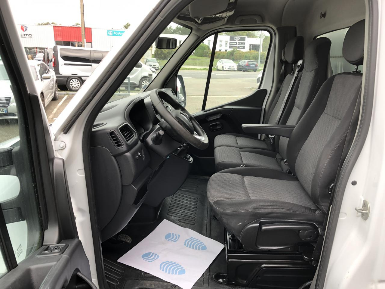 RENAULT MASTER 3T5 BENNE COFFRE RJ 2.3 DCI 145CH PROPULSION - 덤프 밴 : 사진 5 RENAULT MASTER 3T5 BENNE COFFRE RJ 2.3 DCI 145CH PROPULSION - 덤프 밴 : 사진 5