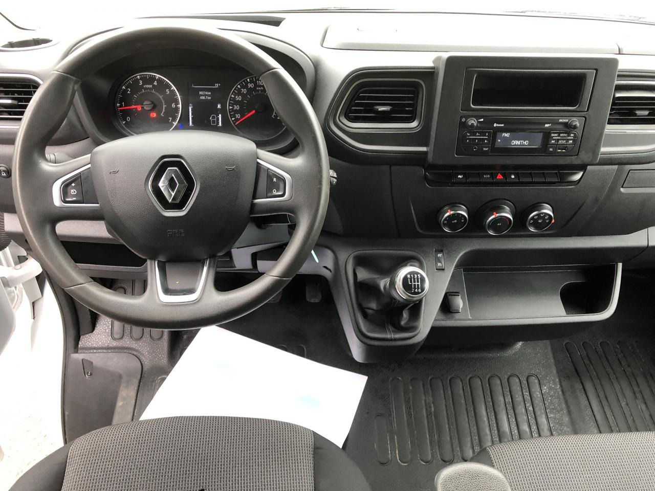 RENAULT MASTER 3T5 BENNE COFFRE RJ 2.3 DCI 145CH PROPULSION - 덤프 밴 : 사진 4 RENAULT MASTER 3T5 BENNE COFFRE RJ 2.3 DCI 145CH PROPULSION - 덤프 밴 : 사진 4