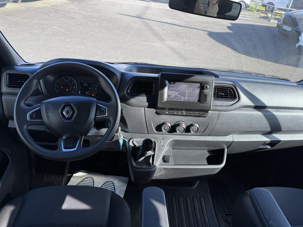 RENAULT MASTER 3T5 BENNE + COFFRE RJ DOUBLE CABINE 6 PL 2.3 DCI 130 CH CONFORT - 덤프 밴 : 사진 3 RENAULT MASTER 3T5 BENNE + COFFRE RJ DOUBLE CABINE 6 PL 2.3 DCI 130 CH CONFORT - 덤프 밴 : 사진 3